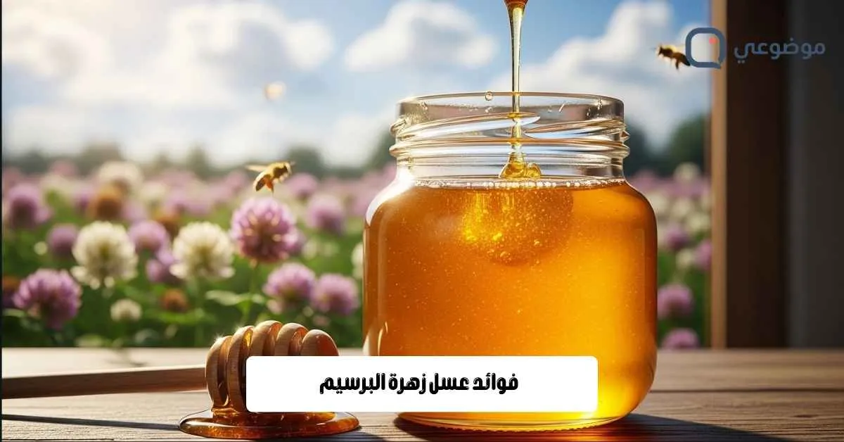 فوائد عسل زهرة البرسيم
