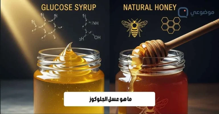 ما هو عسل الجلوكوز